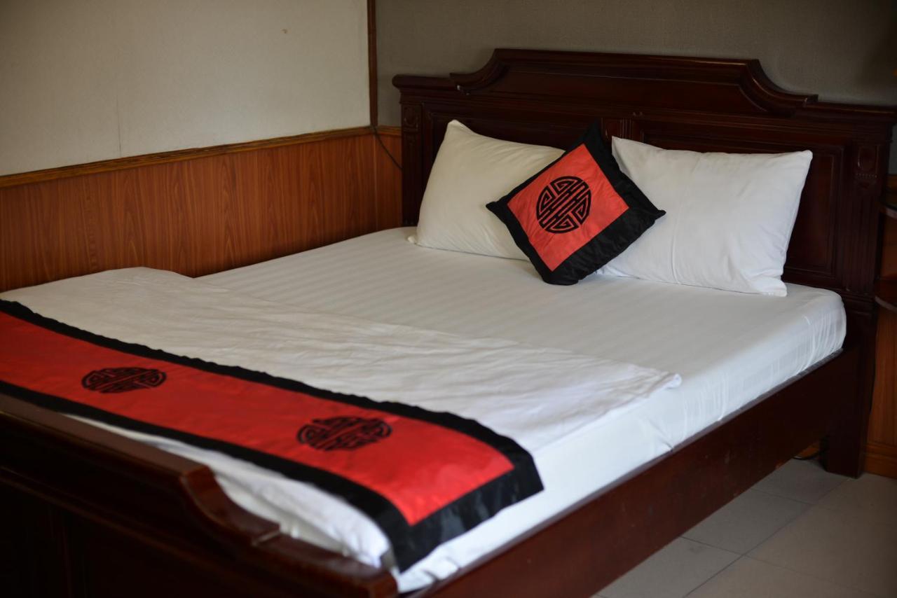 Valentine Hotel - Hong Ha Ανόι Εξωτερικό φωτογραφία