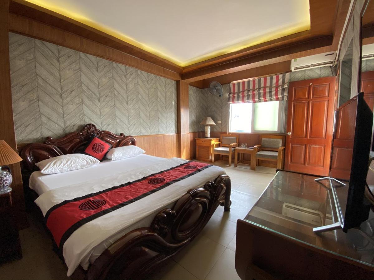 Valentine Hotel - Hong Ha Ανόι Εξωτερικό φωτογραφία