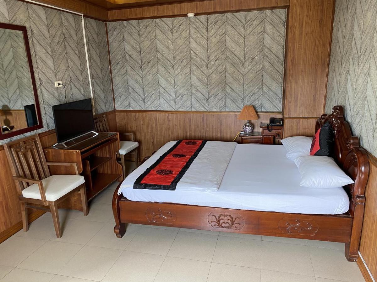 Valentine Hotel - Hong Ha Ανόι Εξωτερικό φωτογραφία