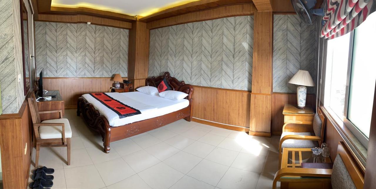 Valentine Hotel - Hong Ha Ανόι Εξωτερικό φωτογραφία